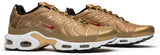 Air Max Plus TN 'Metallic Gold' , Nike , newtown, sydney, australia, thrift store, opshop, preloved, secondhand, sustainable, retro, antique, 70s, 80s, 90s, 2000s, 00s, fashion, clothing, streetwear, trendy, garment, style, boutique, store, shop, archive, sale, cheap, best, top
