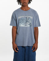 Vintage Harley Davidson Tee <br>L , The Real Deal , newtown, sydney, australia, thrift store, opshop, preloved, secondhand, sustainable, retro, antique, 70s, 80s, 90s, 2000s, 00s, fashion, clothing, streetwear, trendy, garment, style, boutique, store, shop, archive, sale, cheap, best, top