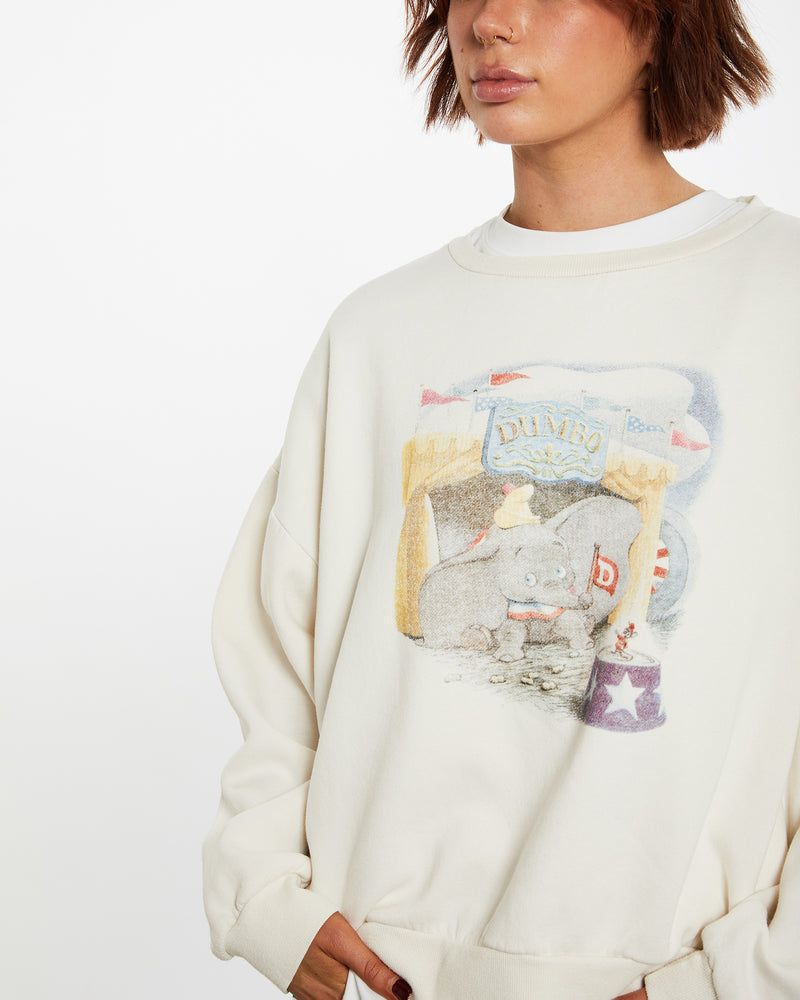 Vintage Disney Dumbo Sweatshirt <br>M