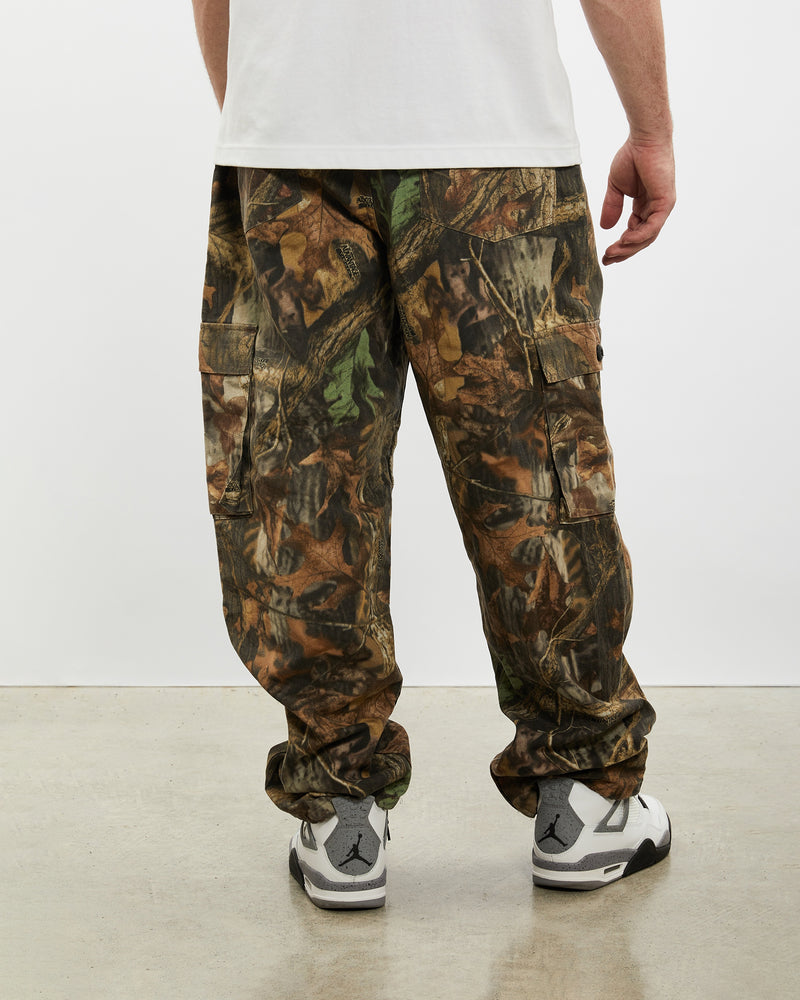Vintage Realtree Camo Cargo Pants 32 – The Real Deal