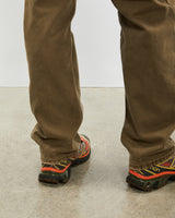 Vintage Carhartt 'Flannel Lined' Pants <br>34" , The Real Deal , newtown, sydney, australia, thrift store, opshop, preloved, secondhand, sustainable, retro, antique, 70s, 80s, 90s, 2000s, 00s, fashion, clothing, streetwear, trendy, garment, style, boutique, store, shop, archive, sale, cheap, best, top