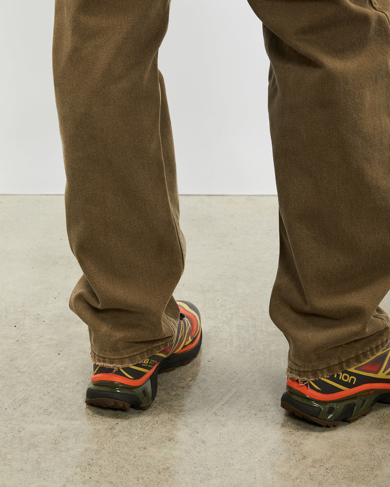 Vintage Carhartt 'Flannel Lined' Pants <br>34" , The Real Deal , newtown, sydney, australia, thrift store, opshop, preloved, secondhand, sustainable, retro, antique, 70s, 80s, 90s, 2000s, 00s, fashion, clothing, streetwear, trendy, garment, style, boutique, store, shop, archive, sale, cheap, best, top