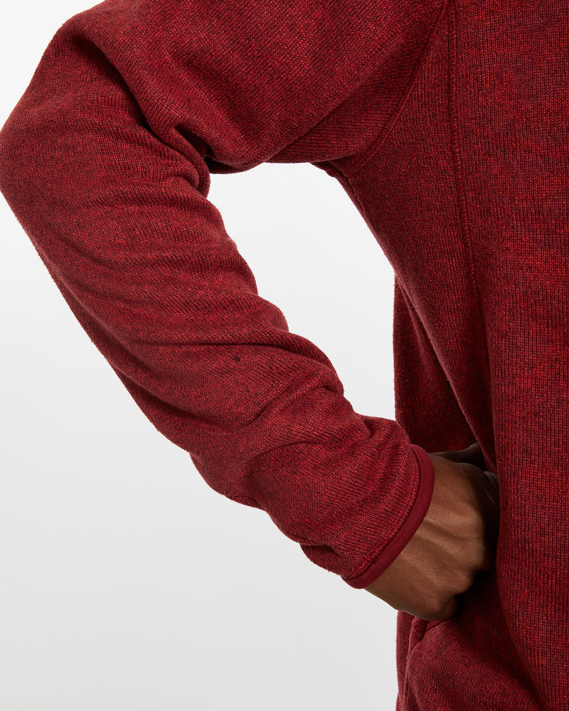 Vintage Patagonia Quarter Zip Sweater <br>L , The Real Deal , newtown, sydney, australia, thrift store, opshop, preloved, secondhand, sustainable, retro, antique, 70s, 80s, 90s, 2000s, 00s, fashion, clothing, streetwear, trendy, garment, style, boutique, store, shop, archive, sale, cheap, best, top