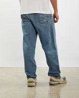 Vintage Levi's 550 Denim Jeans <br>34"