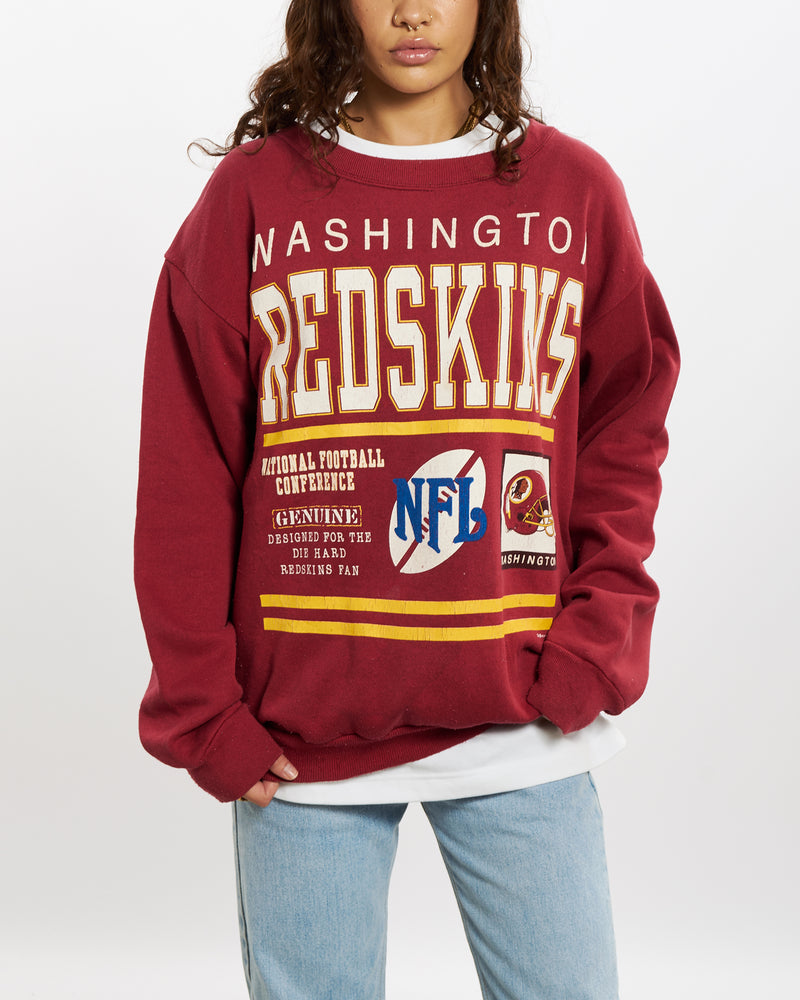 1991 Washington Redskins Sweatshirt <br>S