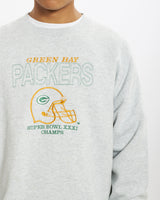 1997 Green Bay Packers Sweatshirt <br>XL