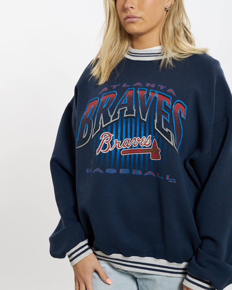 1995 Atlanta Braves Sweatshirt <br>M