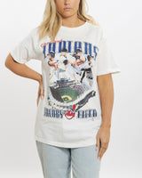 1999 Cleveland Indians Tee <br>M