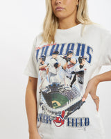 1999 Cleveland Indians Tee <br>M