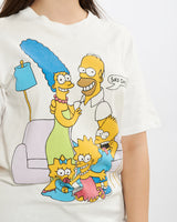1989 The Simpsons Tee <br>M