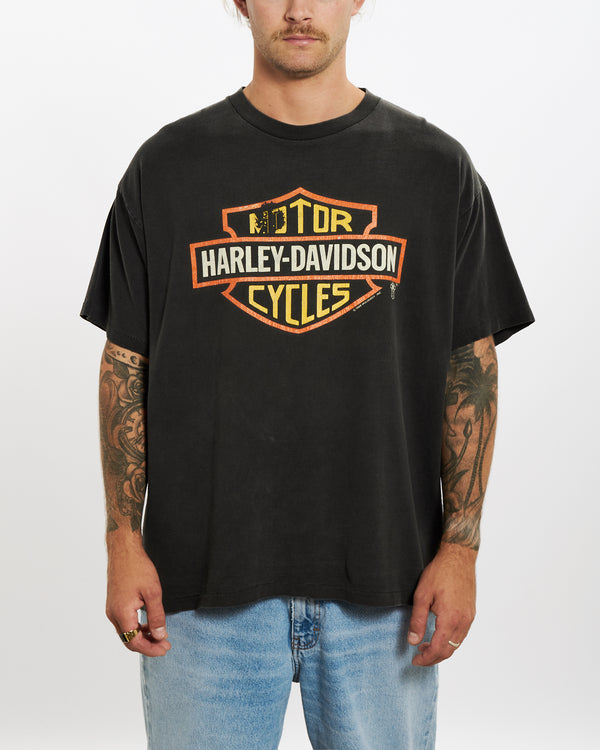 1991 Harley Davidson 'Milwaukee' Tee <br>XL