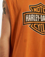 Vintage Harley Davidson 'California' Tank Top <br>L