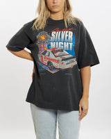 Vintage 1995 NASCAR 'Winston Cup Series' Tee <br>M , The Real Deal , newtown, sydney, australia, thrift store, opshop, preloved, secondhand, sustainable, retro, antique, 70s, 80s, 90s, 2000s, 00s, fashion, clothing, streetwear, trendy, garment, style, boutique, store, shop, archive, sale, cheap, best, top