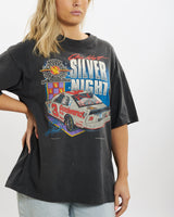 Vintage 1995 NASCAR 'Winston Cup Series' Tee <br>M , The Real Deal , newtown, sydney, australia, thrift store, opshop, preloved, secondhand, sustainable, retro, antique, 70s, 80s, 90s, 2000s, 00s, fashion, clothing, streetwear, trendy, garment, style, boutique, store, shop, archive, sale, cheap, best, top