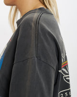 Vintage 1995 NASCAR 'Winston Cup Series' Tee <br>M , The Real Deal , newtown, sydney, australia, thrift store, opshop, preloved, secondhand, sustainable, retro, antique, 70s, 80s, 90s, 2000s, 00s, fashion, clothing, streetwear, trendy, garment, style, boutique, store, shop, archive, sale, cheap, best, top