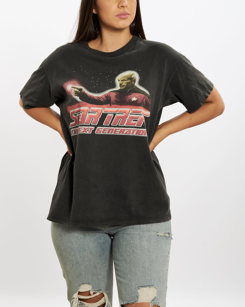 1997 Star Trek 'The Next Generation' Tee <br>M