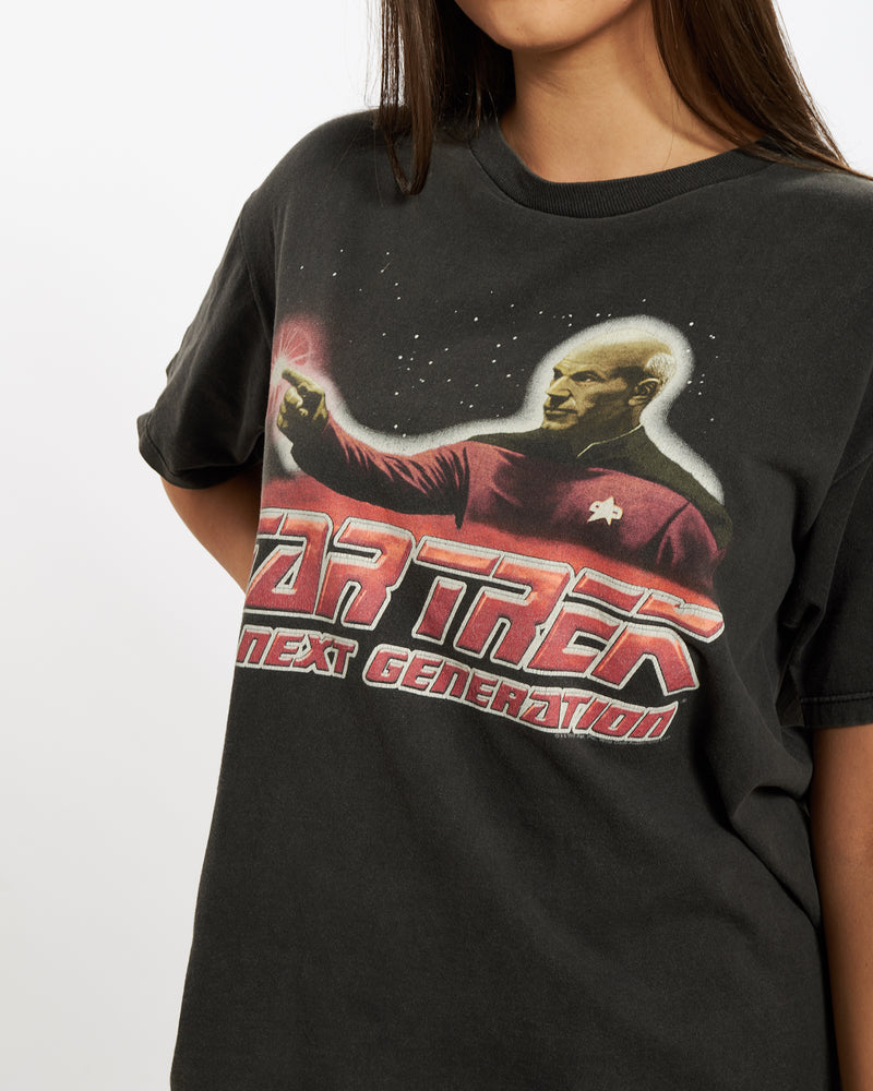 1997 Star Trek 'The Next Generation' Tee <br>M