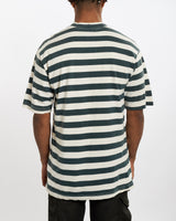 Vintage 90s Guess Striped Tee <br>L , The Real Deal , newtown, sydney, australia, thrift store, opshop, preloved, secondhand, sustainable, retro, antique, 70s, 80s, 90s, 2000s, 00s, fashion, clothing, streetwear, trendy, garment, style, boutique, store, shop, archive, sale, cheap, best, top