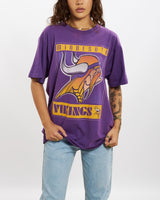 90s Minnesota Vikings Tee <br>S