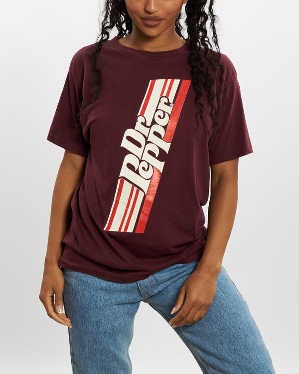1990 Dr Pepper Tee <br>XS