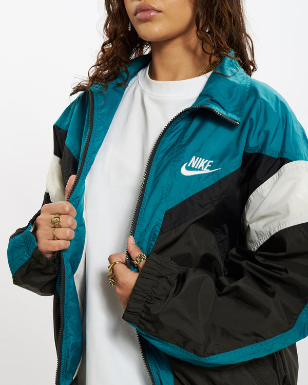 90s Nike Windbreaker Jacket <br>S