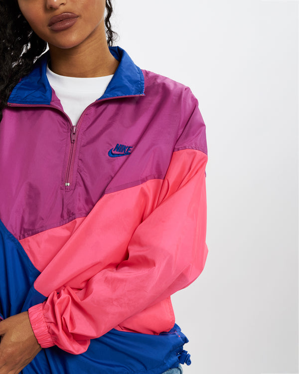 90s Nike Quarter Zip Jacket <br>XS