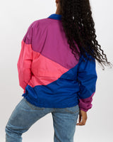 Vintage 90s Nike Quarter Zip Jacket <br>XS , The Real Deal , newtown, sydney, australia, thrift store, opshop, preloved, secondhand, sustainable, retro, antique, 70s, 80s, 90s, 2000s, 00s, fashion, clothing, streetwear, trendy, garment, style, boutique, store, shop, archive, sale, cheap, best, top