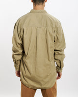 Vintage 90s Chaps Ralph Lauren 'Australia' Buttton Up Shirt <br>L , The Real Deal , newtown, sydney, australia, thrift store, opshop, preloved, secondhand, sustainable, retro, antique, 70s, 80s, 90s, 2000s, 00s, fashion, clothing, streetwear, trendy, garment, style, boutique, store, shop, archive, sale, cheap, best, top