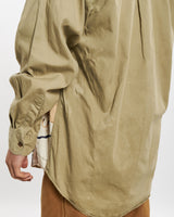 Vintage 90s Chaps Ralph Lauren 'Australia' Buttton Up Shirt <br>L , The Real Deal , newtown, sydney, australia, thrift store, opshop, preloved, secondhand, sustainable, retro, antique, 70s, 80s, 90s, 2000s, 00s, fashion, clothing, streetwear, trendy, garment, style, boutique, store, shop, archive, sale, cheap, best, top