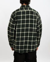 Vintage 90s Polo Sport Flannelette Button Up Shirt <br>L , The Real Deal , newtown, sydney, australia, thrift store, opshop, preloved, secondhand, sustainable, retro, antique, 70s, 80s, 90s, 2000s, 00s, fashion, clothing, streetwear, trendy, garment, style, boutique, store, shop, archive, sale, cheap, best, top