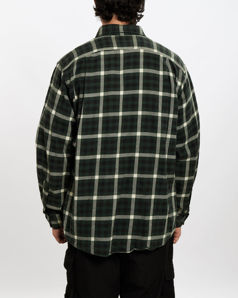 Vintage 90s Polo Sport Flannelette Button Up Shirt <br>L , The Real Deal , newtown, sydney, australia, thrift store, opshop, preloved, secondhand, sustainable, retro, antique, 70s, 80s, 90s, 2000s, 00s, fashion, clothing, streetwear, trendy, garment, style, boutique, store, shop, archive, sale, cheap, best, top