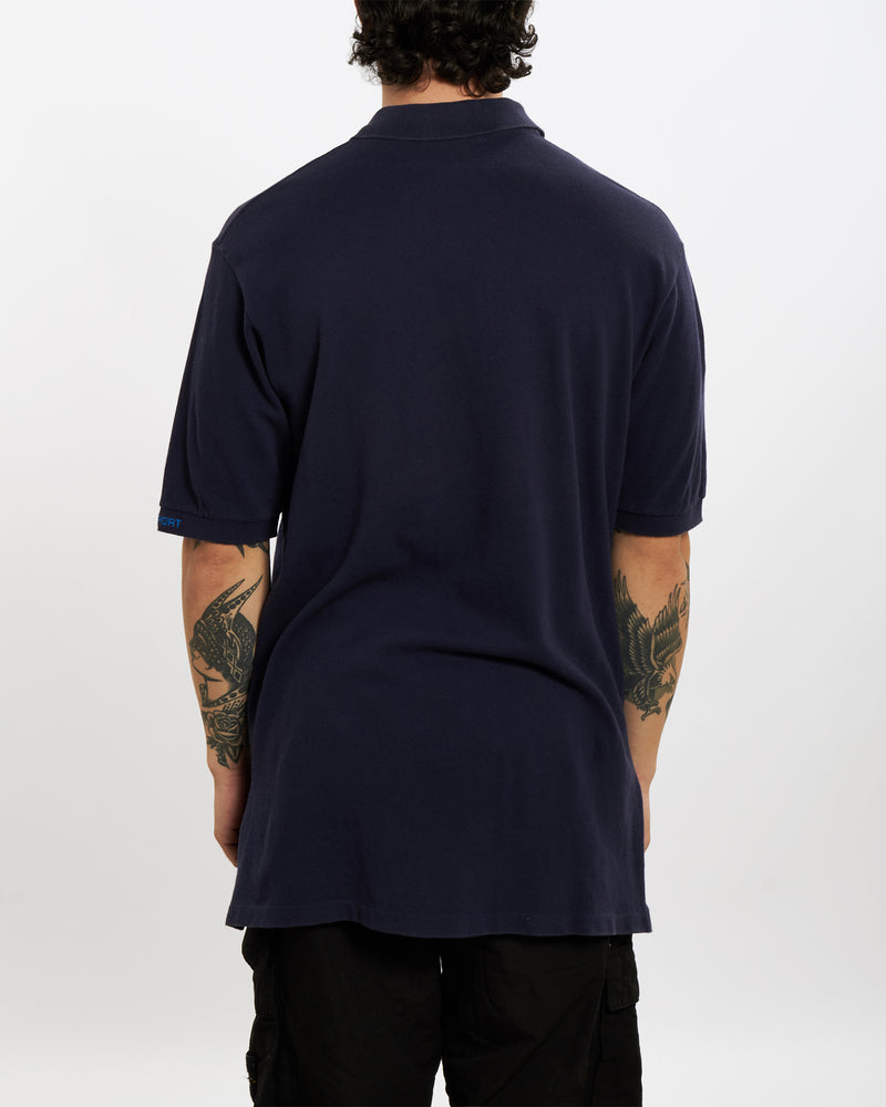 Vintage 90s Polo Sport Polo Shirt <br>L , The Real Deal , newtown, sydney, australia, thrift store, opshop, preloved, secondhand, sustainable, retro, antique, 70s, 80s, 90s, 2000s, 00s, fashion, clothing, streetwear, trendy, garment, style, boutique, store, shop, archive, sale, cheap, best, top