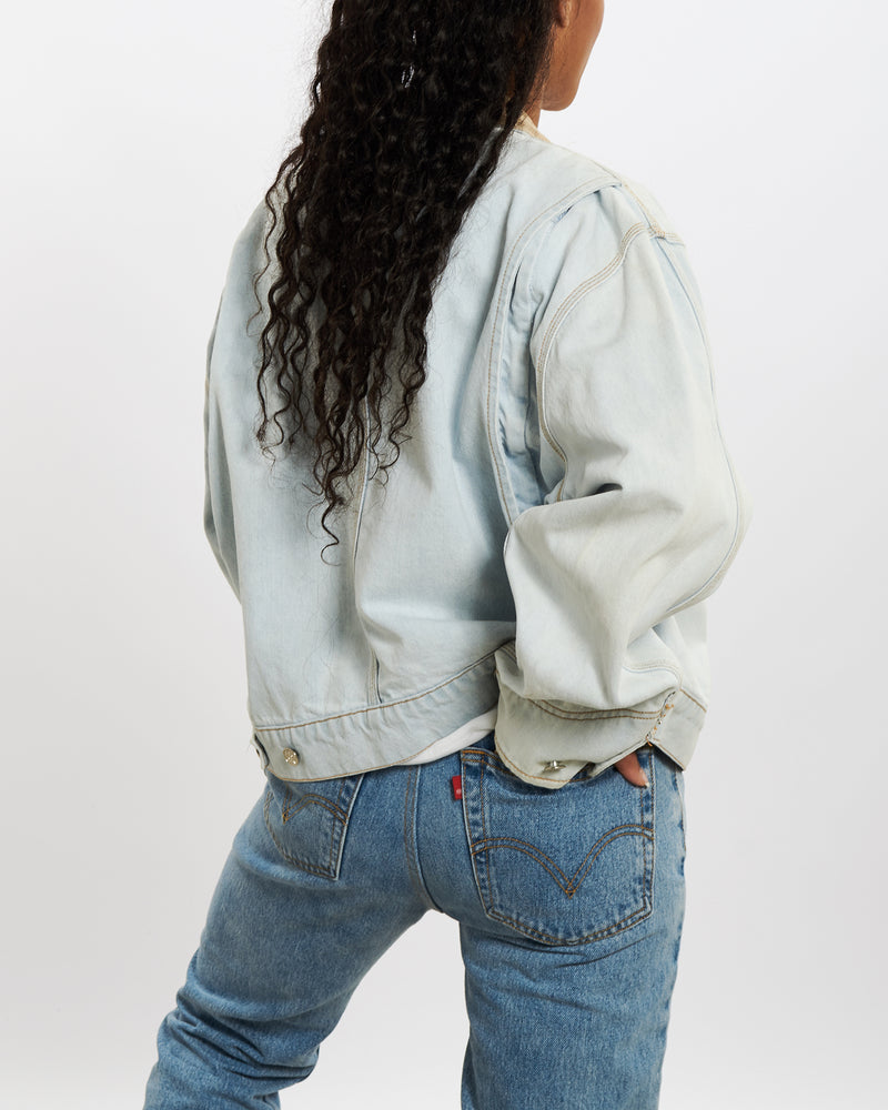 90s Polo Ralph Lauren Denim Jacket <br>XS