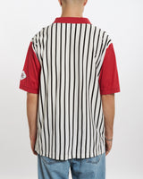 Vintage 90s Nike 'Supreme Court' Polo Shirt <br>L , The Real Deal , newtown, sydney, australia, thrift store, opshop, preloved, secondhand, sustainable, retro, antique, 70s, 80s, 90s, 2000s, 00s, fashion, clothing, streetwear, trendy, garment, style, boutique, store, shop, archive, sale, cheap, best, top