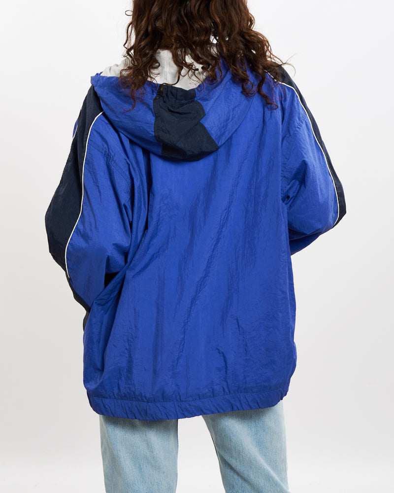 Vintage 90s Nike Windbreaker Jacket <br>S , The Real Deal , newtown, sydney, australia, thrift store, opshop, preloved, secondhand, sustainable, retro, antique, 70s, 80s, 90s, 2000s, 00s, fashion, clothing, streetwear, trendy, garment, style, boutique, store, shop, archive, sale, cheap, best, top