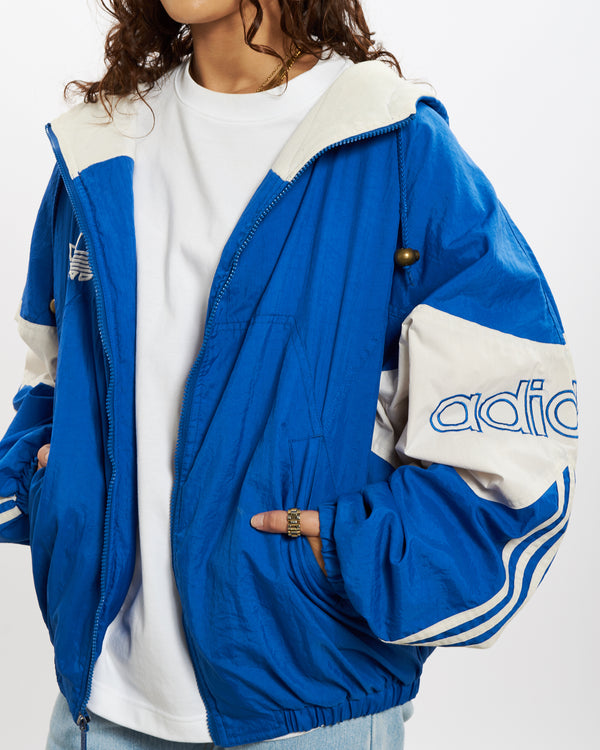 90s Adidas Puffer Jacket <br>S