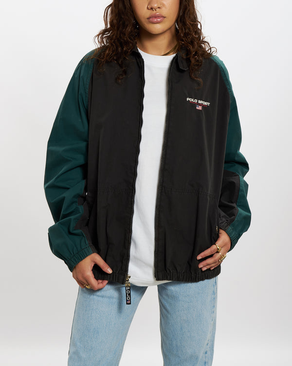 90s Polo Sport Jacket <br>S