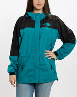 Vintage The North Face Spray Jacket <br>M , The Real Deal , newtown, sydney, australia, thrift store, opshop, preloved, secondhand, sustainable, retro, antique, 70s, 80s, 90s, 2000s, 00s, fashion, clothing, streetwear, trendy, garment, style, boutique, store, shop, archive, sale, cheap, best, top