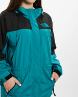 Vintage The North Face Spray Jacket <br>M , The Real Deal , newtown, sydney, australia, thrift store, opshop, preloved, secondhand, sustainable, retro, antique, 70s, 80s, 90s, 2000s, 00s, fashion, clothing, streetwear, trendy, garment, style, boutique, store, shop, archive, sale, cheap, best, top