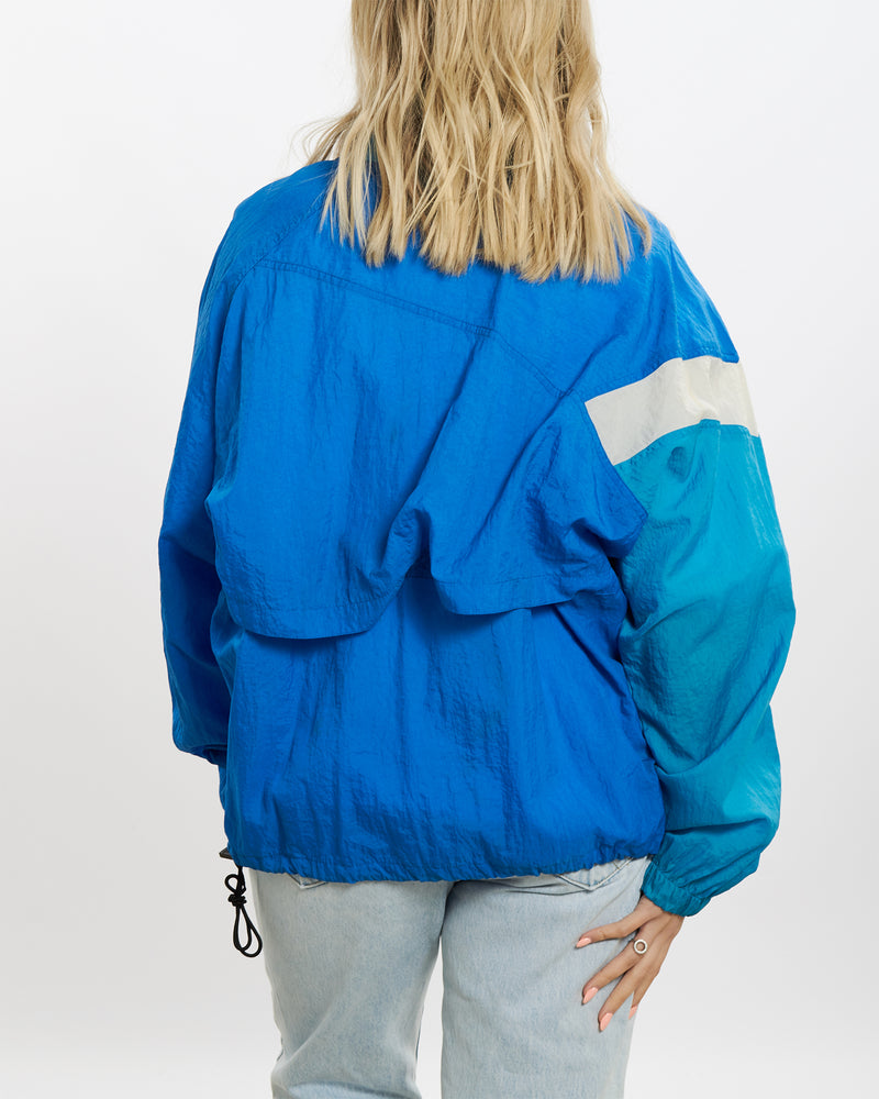 Vintage 90s Nike Spray Jacket <br>M , The Real Deal , newtown, sydney, australia, thrift store, opshop, preloved, secondhand, sustainable, retro, antique, 70s, 80s, 90s, 2000s, 00s, fashion, clothing, streetwear, trendy, garment, style, boutique, store, shop, archive, sale, cheap, best, top