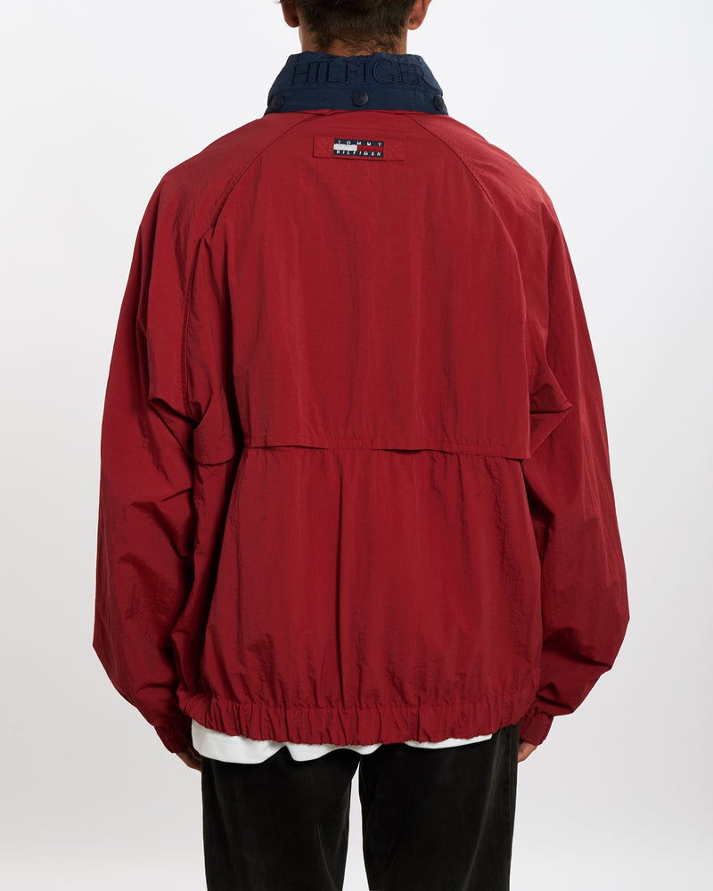 90s Tommy Hilfiger Windbreaker Jacket <br>XL