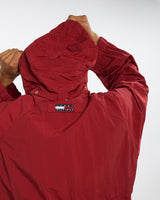 Vintage 90s Tommy Hilfiger Windbreaker Jacket <br>XL , The Real Deal , newtown, sydney, australia, thrift store, opshop, preloved, secondhand, sustainable, retro, antique, 70s, 80s, 90s, 2000s, 00s, fashion, clothing, streetwear, trendy, garment, style, boutique, store, shop, archive, sale, cheap, best, top