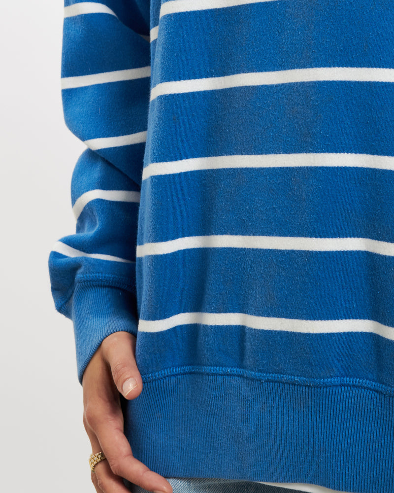 Vintage 90s Polo Ralph Lauren Sweatshirt <br>S , The Real Deal , newtown, sydney, australia, thrift store, opshop, preloved, secondhand, sustainable, retro, antique, 70s, 80s, 90s, 2000s, 00s, fashion, clothing, streetwear, trendy, garment, style, boutique, store, shop, archive, sale, cheap, best, top