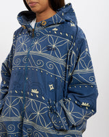 Vintage 90s Reebok Jacket <br>M , The Real Deal , newtown, sydney, australia, thrift store, opshop, preloved, secondhand, sustainable, retro, antique, 70s, 80s, 90s, 2000s, 00s, fashion, clothing, streetwear, trendy, garment, style, boutique, store, shop, archive, sale, cheap, best, top