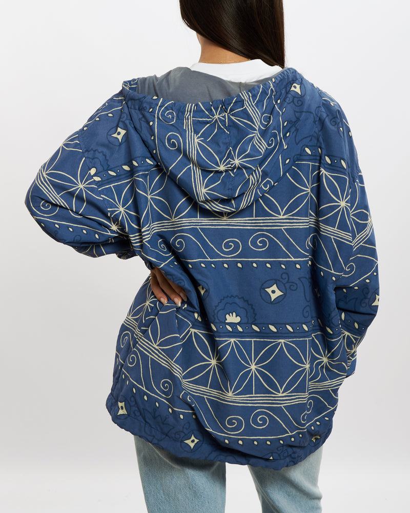 Vintage 90s Reebok Jacket <br>M , The Real Deal , newtown, sydney, australia, thrift store, opshop, preloved, secondhand, sustainable, retro, antique, 70s, 80s, 90s, 2000s, 00s, fashion, clothing, streetwear, trendy, garment, style, boutique, store, shop, archive, sale, cheap, best, top