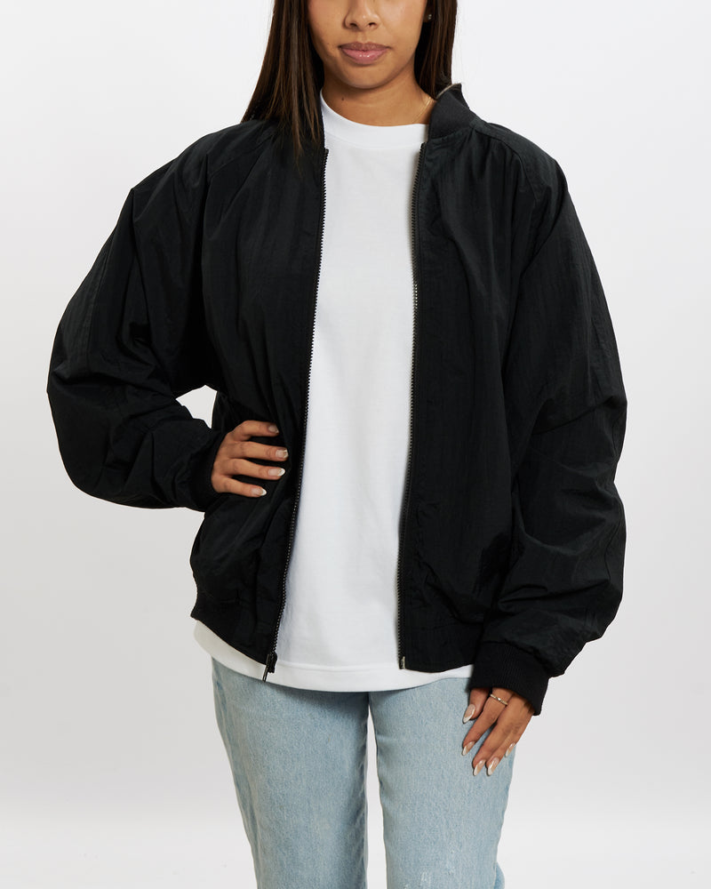 Vintage 90s Guess USA Bomber Jacket <br>M , The Real Deal , newtown, sydney, australia, thrift store, opshop, preloved, secondhand, sustainable, retro, antique, 70s, 80s, 90s, 2000s, 00s, fashion, clothing, streetwear, trendy, garment, style, boutique, store, shop, archive, sale, cheap, best, top