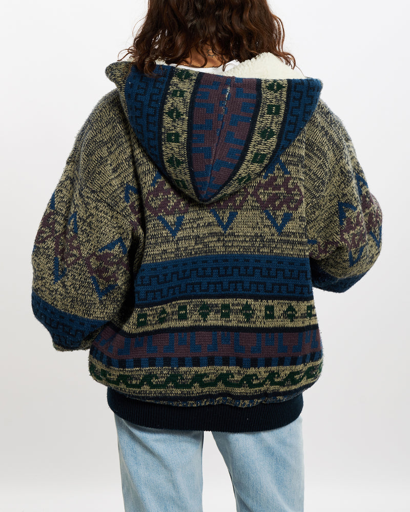 90s Billabong Fleece Jacket <br>S