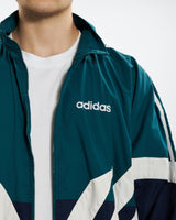 90s Adidas Track Jacket <br>L