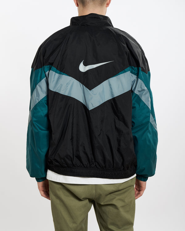 90s Nike Windbreaker Jacket <br>M