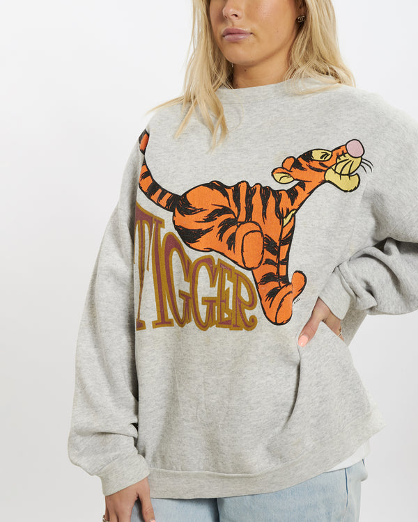 90s Tigger Sweatshirt <br>M
